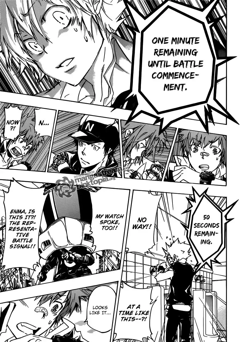 Katekyo Hitman Reborn! Chapter 359 12